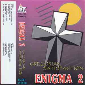 Gregorian  / Enigma 2 - Satisfaction flac download