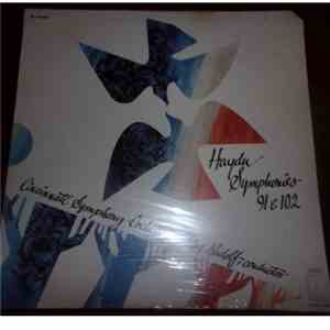 Haydn - Cincinnati Symphony Orchestra, Max Rudolf - Symphonies 91 & 102 flac download