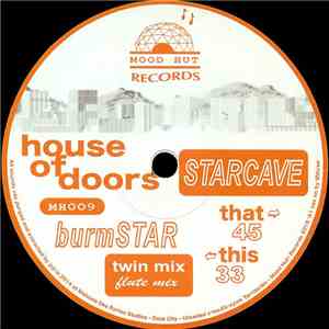House Of Doors - Starcave flac download