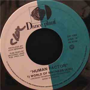 Human Factor - World Of Madness flac download