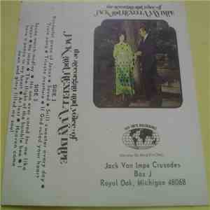 Jack Van Impe and Rexella Van Impe - The Accorgan And Voice Of flac download