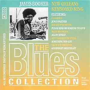 James Booker - New Orleans Keyboard King flac download