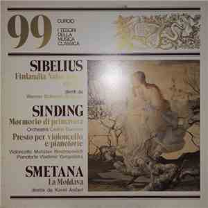 Jean Sibelius, Christian Sinding, Bedřich Smetana - Finlandia-Valse Triste Op.44; Mormorio Di Primavera- Presto Per Violoncello E Pianoforte; La Moldava flac download