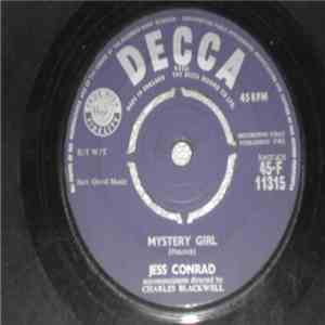 Jess Conrad - Mystery Girl / The Big White House flac download
