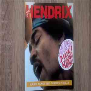 Jimi Hendrix - Rare Masters Series - Vol. 3 flac download