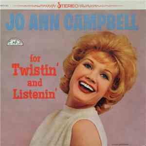 Jo Ann Campbell - For Twistin' And Listenin' / Boy Crazy flac download