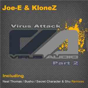 Joe-E & KloneZ - Virus Attack Part 2 flac download