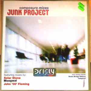 Junk Project - Composure Mixes flac download