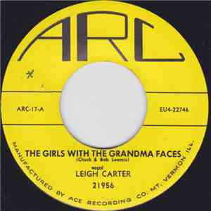 Leigh Carter - The Girls With The Grandma Faces flac download