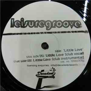 Leisuregroove - Little Love flac download