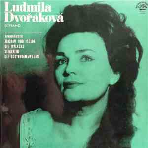 Ludmila Dvořáková, Prague National Theatre Orchestra, The - Soprano flac download