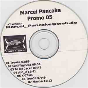 Marcel Pancake - Nemesis II flac download