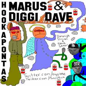 Marus & Diggi Dave - Hooka Pontas flac download