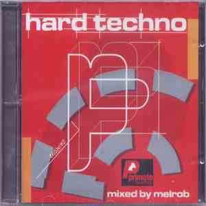 Melrob - Hard Techno flac download