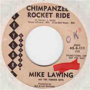 Mike Lawing, the Penetrators  - Chimpanzee Rocket Ride/Blitzkrieg flac download
