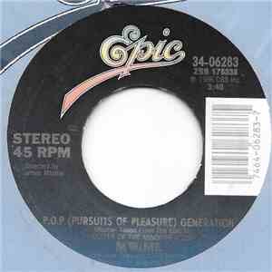 Mtume - P.O.P. (Pursuits Of Pleasure) Generation flac download