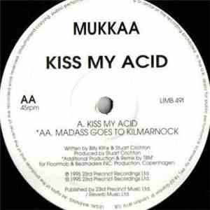 Mukkaa - Kiss My Acid flac download