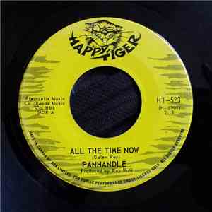 Panhandle - All The Time Now / Hey Girl flac download