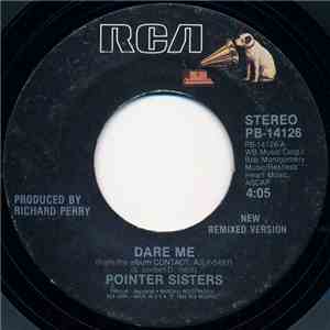 Pointer Sisters - Dare Me flac download