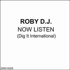 Roby D.J. - Now Listen flac download