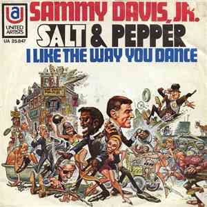 Sammy Davis, Jr. - Salt & Pepper / I Like The Way You Dance flac download