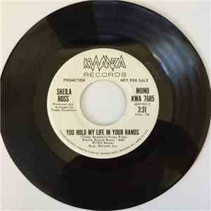 Sheila Ross  - You Hold My Life In Your Hands flac download