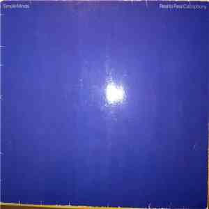 Simple Minds - Real To Real Cacophony flac download