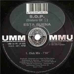 S.O.P. - Esta Buena flac download