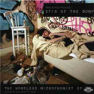 Stig Of The Dump - The Homeless Microphonist EP flac download