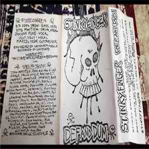 Stinkyfingers - Def And Dum flac download