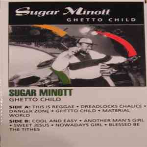 Sugar Minott - Ghetto Child flac download