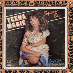 Teena Marie - Square Biz flac download