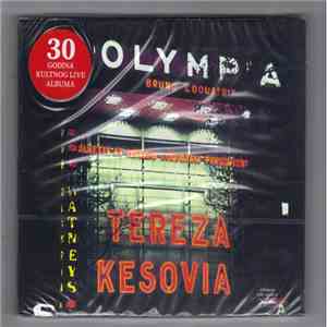Tereza - Live À L'Olympia - Paris flac download