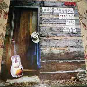 Tex Ritter - Sings His Hits flac download