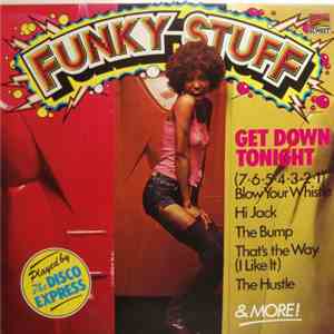 The Disco Express - Funky Stuff (Get Down Tonight) flac download