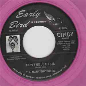 The Isley Brothers - This Is The End / Don't Be Jealous flac download