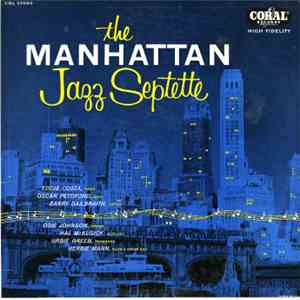 The Manhattan Jazz Septette - The Manhattan Jazz Septette flac download