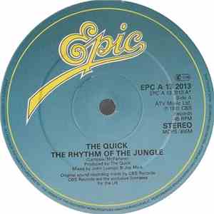 The Quick - The Rhythm Of The Jungle flac download