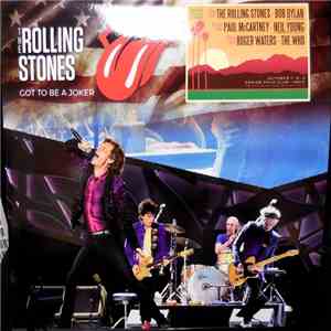 The Rolling Stones - Got To Be A Joker flac download