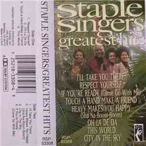 The Staple Singers - Greatest Hits flac download