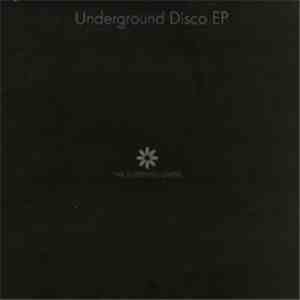 The Supermen Lovers - Underground Disco EP flac download
