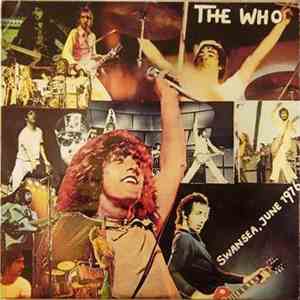 The Who - Swansea, June 1976 flac download