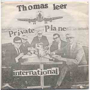 Thomas Leer - Private Plane / International flac download