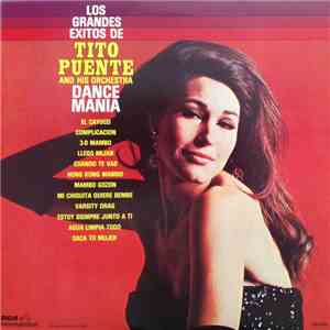 Tito Puente And His Orchestra - Dance Mania flac download