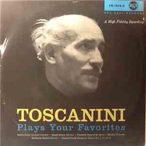 Toscanini - Toscanini Plays Your Favorites flac download