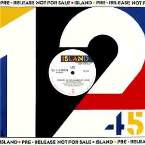U2 - Pride (In The Name Of Love) flac download