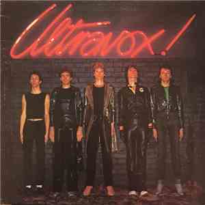 Ultravox! - Ultravox! flac download