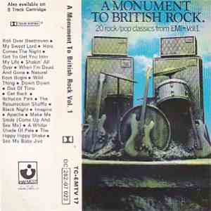 Various - A Monument To British Rock Volume 1 flac download