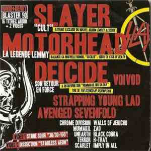 Various - Hard N' Heavy Blaster 90 flac download