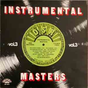 Various - Instrumental Masters - Vol.3 flac download